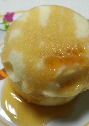 簡単すぎてビックリケーキ☆-レシピのメイン写真
