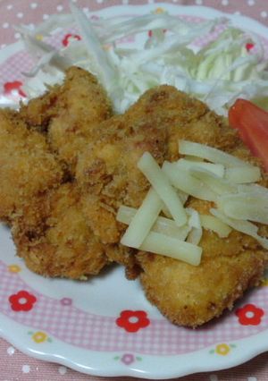 やわらかーいチキンカツ〜柚子胡椒〜-レシピのメイン写真