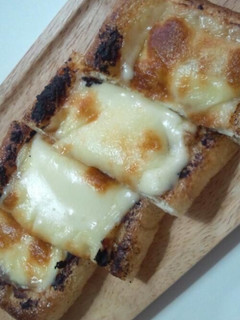 サクサクあぶらあげの味噌チーズ焼き-レシピのメイン写真