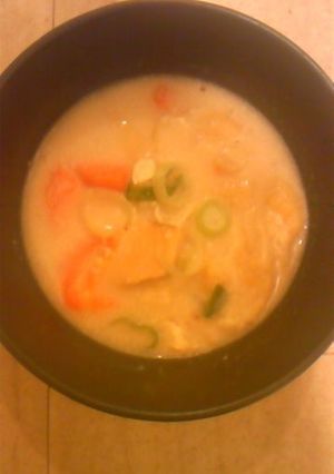 粕汁(と甘酒)-レシピのメイン写真