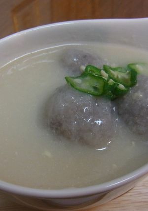 れんこん汁-レシピのメイン写真