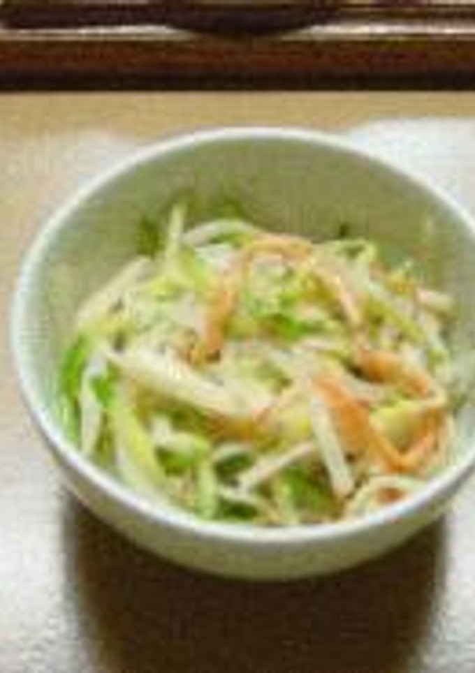 もやしと胡瓜の中華風和え物-レシピのメイン写真