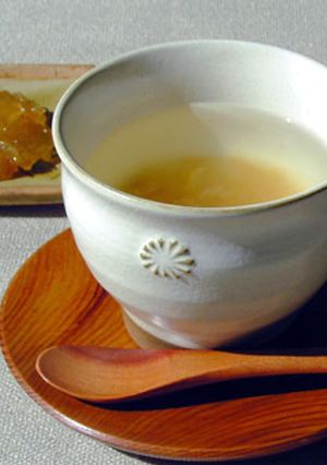 柚子茶-レシピのメイン写真