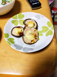 私の好きなしいたけの食べ方-レシピのメイン写真