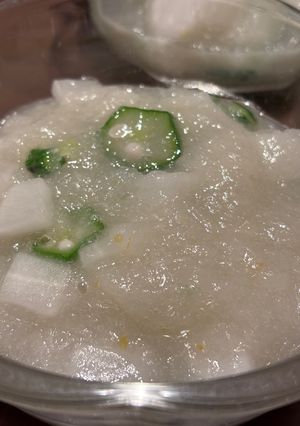塩みかんのとろとろ大根スープ-レシピのメイン写真
