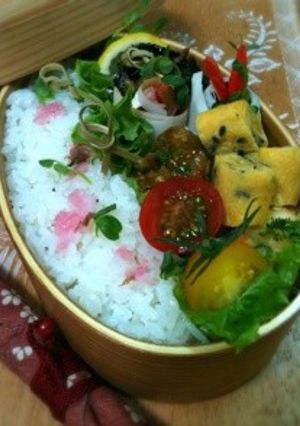 お弁当にカレー味のイワシはんぺんバーグ-レシピのメイン写真