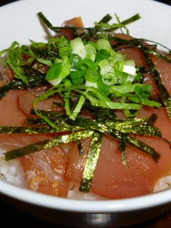 絶品☆漬け丼♪-レシピのメイン写真