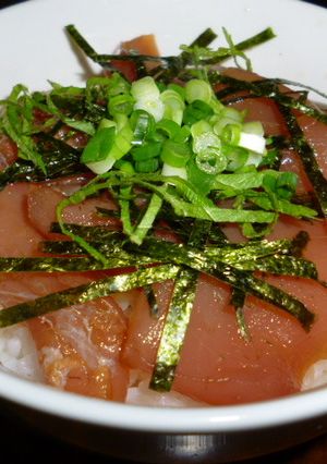 絶品☆漬け丼♪-レシピのメイン写真