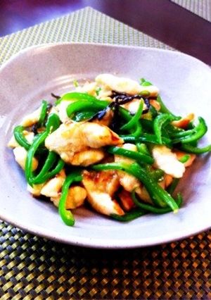 塩麹で！柔らか鶏むね肉の旨味炒め-レシピのメイン写真