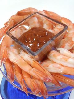 海老のカクテルソース-レシピのメイン写真