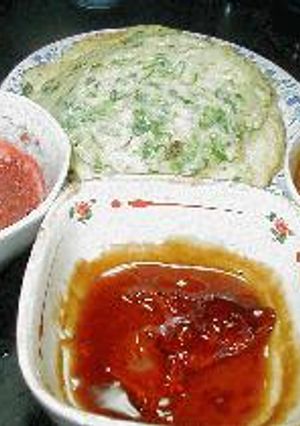 そうめん焼き-レシピのメイン写真