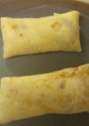 破れにくいクレープ-レシピのメイン写真