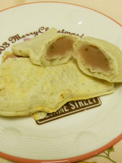 桜風味のたい焼き♪♪-レシピのメイン写真