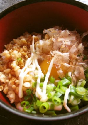 主婦の昼ごはんバージョンアップ-レシピのメイン写真