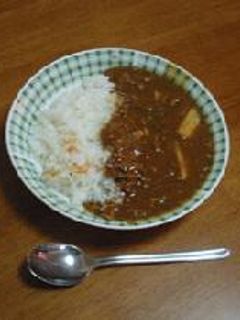 特製カレー-レシピのメイン写真