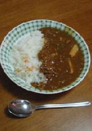 特製カレー-レシピのメイン写真