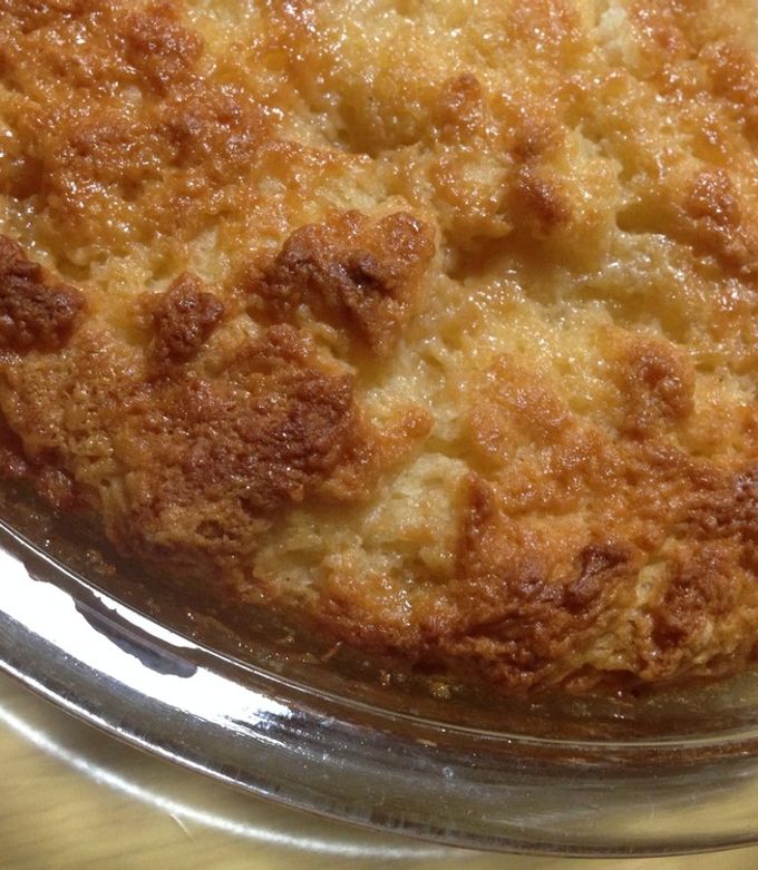 蜂の巣ケーキ-レシピのメイン写真