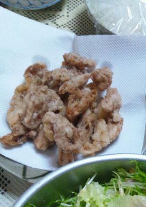パパっと美味しい軟骨唐揚げ☆　-レシピのメイン写真