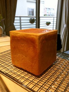 離乳食に♪シンプル食パン HBでも-レシピのメイン写真