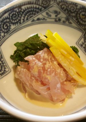 ❀マグロと三つ葉のわさびマヨ醤油❀-レシピのメイン写真
