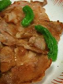豚肉のカリッと焼き-レシピのメイン写真