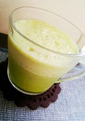 アレンジ無限★抹茶フラペチーノ-レシピのメイン写真