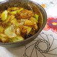 あっちゅー間♪旨み焼き★生姜醤油キャベツ
