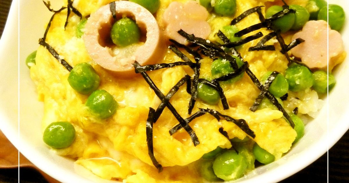 基本からアレンジまで!思わずつくりたくなる「えんどうまめ 炒る」のレシピ集 | クックパッド