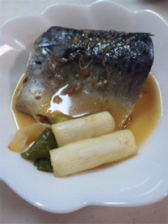 さばのみそ煮-レシピのメイン写真