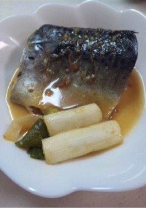 さばのみそ煮-レシピのメイン写真