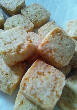 チーズ☆チーズクッキー-レシピのメイン写真