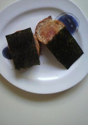 明太子トースト-レシピのメイン写真
