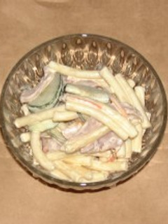 マカロニサラダ-レシピのメイン写真