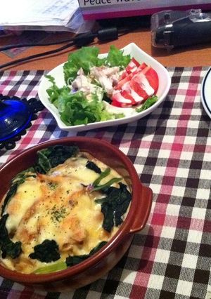 絶品！！グラタン★-レシピのメイン写真