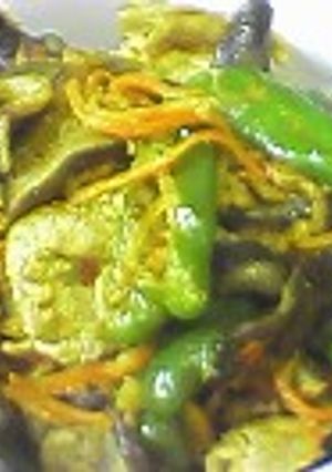 味噌野菜炒め-レシピのメイン写真