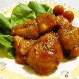 鯖のケチャップ焼き♡