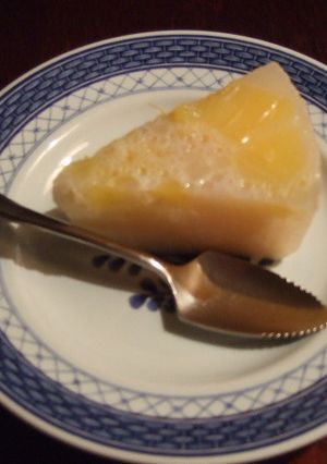 爽やか!カルピス寒天-レシピのメイン写真