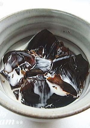簡単☆コーヒーゼリー-レシピのメイン写真