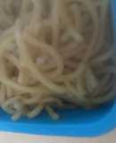 幼児食に☆しっかりあっさり味焼きそば