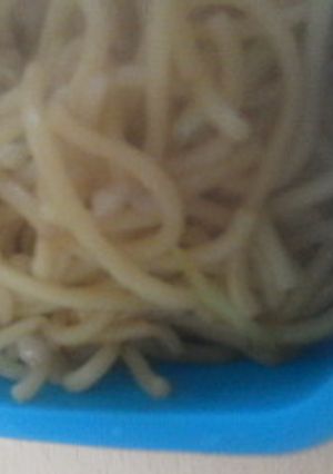 幼児食に☆しっかりあっさり味焼きそば-レシピのメイン写真