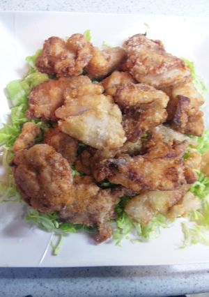 塩こうじから揚げ-レシピのメイン写真
