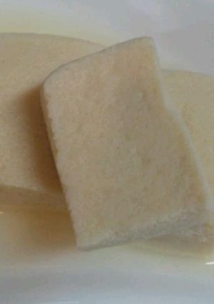 めちゃめちゃ♪やわらか～い高野豆腐-レシピのメイン写真