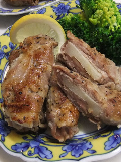 塩麹de筍の豚肉巻き-レシピのメイン写真