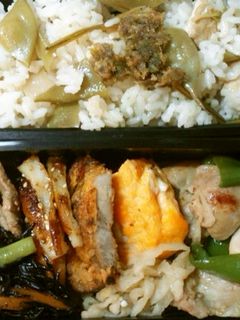 煮豚カツ弁当-レシピのメイン写真