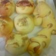 手作りチーズツナパン、ベーコンパン