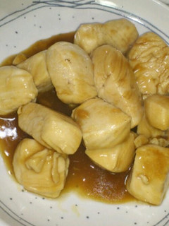 ニンニク醤油照り焼き-レシピのメイン写真