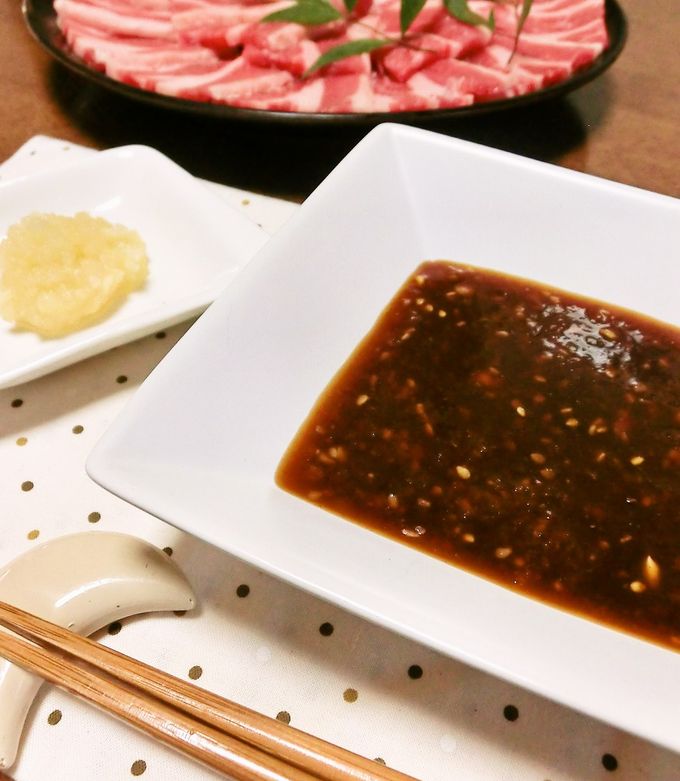 絶対美味しい 焼肉のタレ♪-レシピのメイン写真