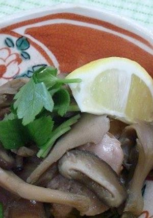 漬けて焼くだけ☆鶏のくわ焼き☆-レシピのメイン写真