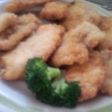 節約・カロリーダウン☆チキンカツ