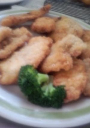 節約・カロリーダウン☆チキンカツ-レシピのメイン写真